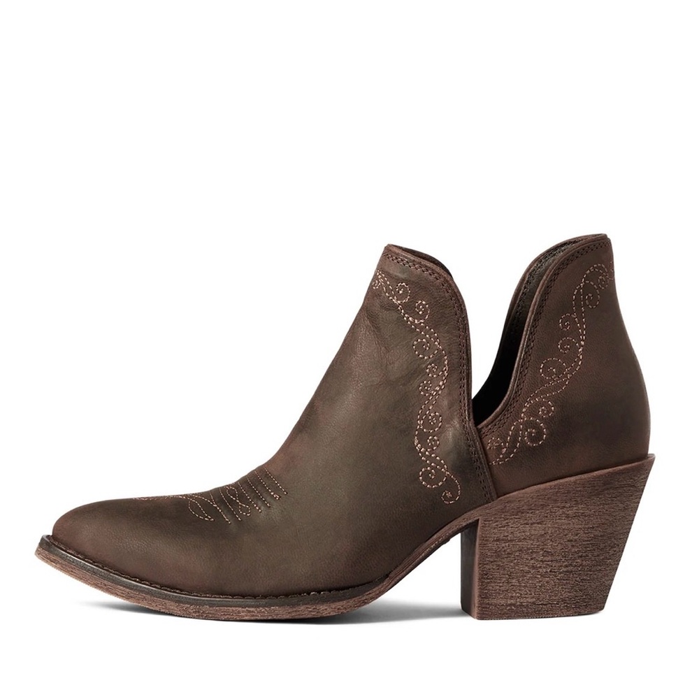 Ariat Encore Weathered Western Booties